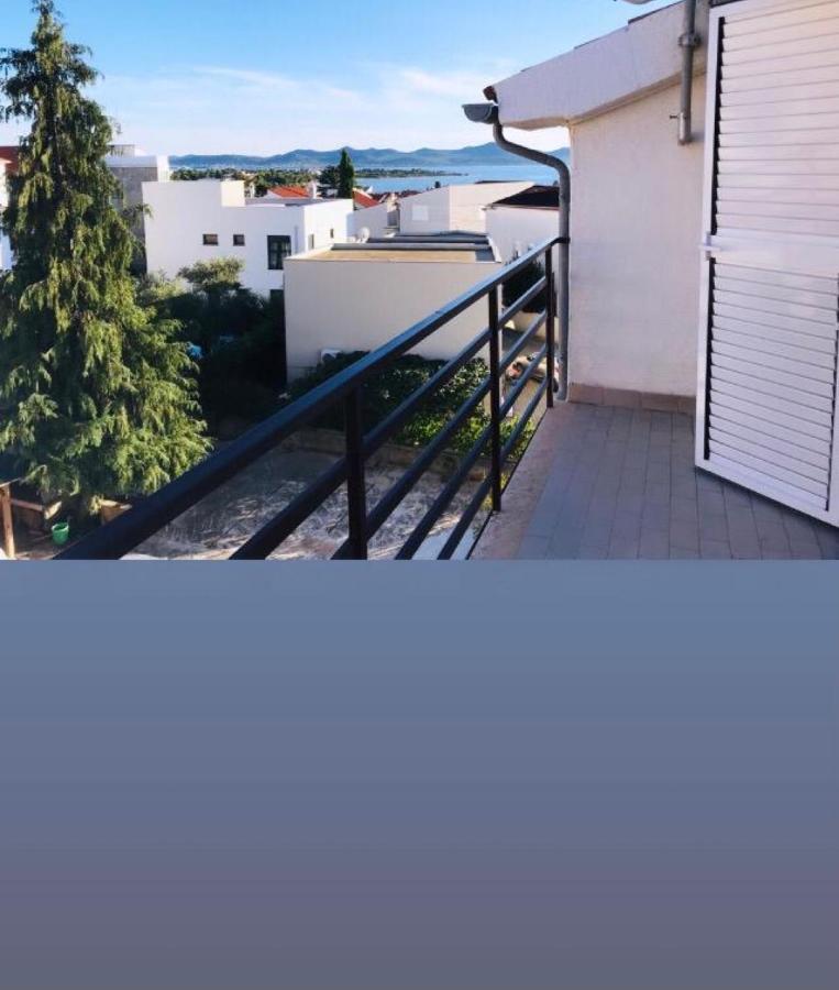 זאדאר Room Marijana מראה חיצוני תמונה